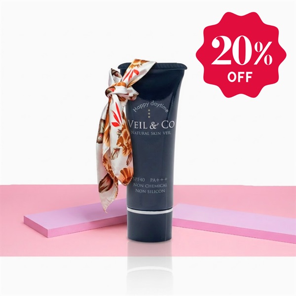 【春CP】ナチュラルスキンベール