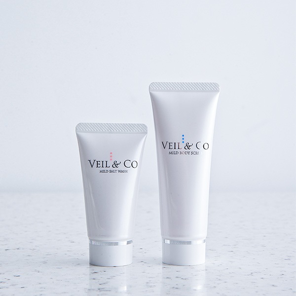 VEIL&Co〈ベールアンドコー〉 | 塩洗顔.com 公式ショップ